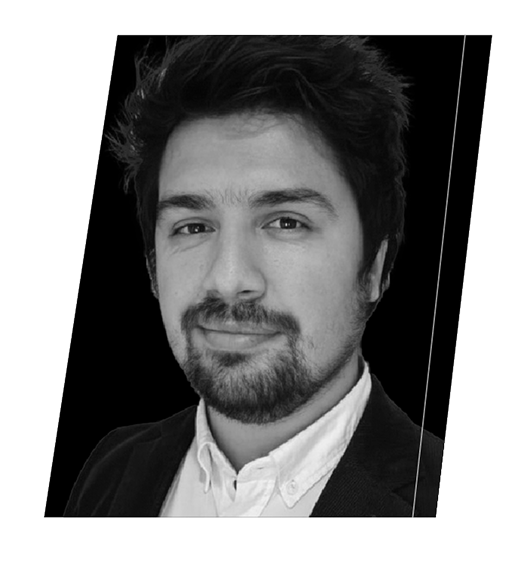 Palestrante Sebastián George